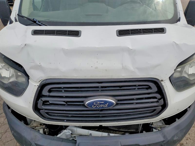 54327466 :رقم المزاد ، 1FTYE1ZM8GKA16459 vin ، 2016 Ford Transit مزاد بيع