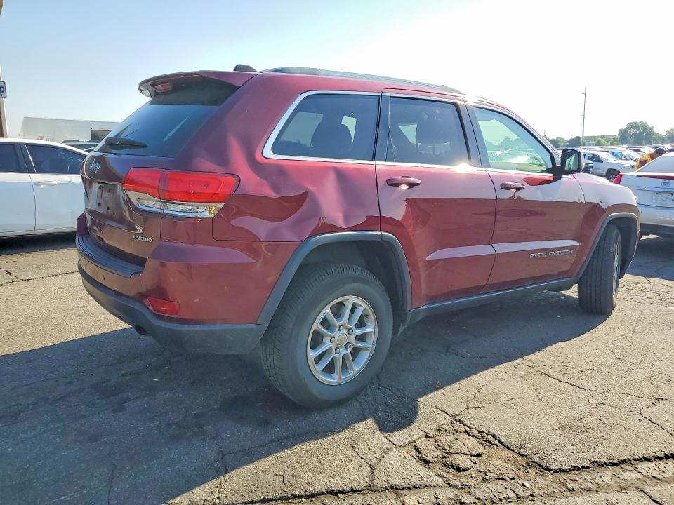 2019 Jeep Grand Cherokee მანქანა იყიდება აუქციონზე, vin: 1C4RJFAG9KC638140, აუქციონის ნომერი: 59395066
