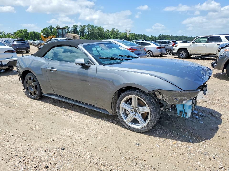 Продажа на аукционе авто 2026 Ford Mustang, vin: 1FAGP8UHXT5118482, номер лота: 57696616