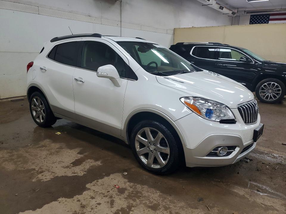 Продажа на аукционе авто 2014 Buick Encore, vin: KL4CJHSB7EB746541, номер лота: 57733746