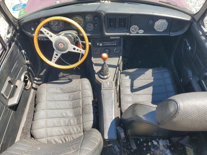 Продажа на аукционе авто 1978 Mg Mgb, vin: GHN5UJ450385G, номер лота: 55855146