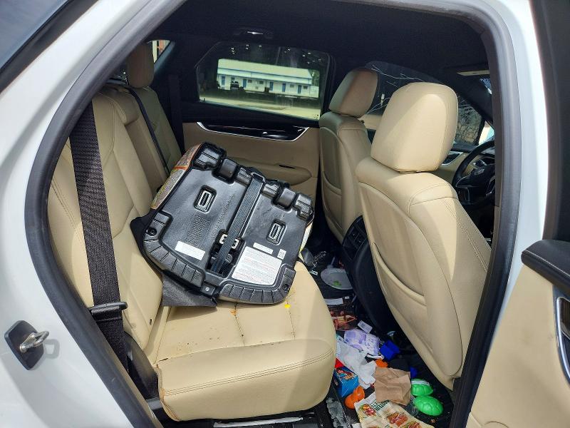 Продажа на аукционе авто 2017 Cadillac Xt5, vin: 1GYKNARS7HZ259770, номер лота: 57784186