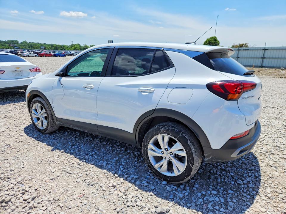 2025 Buick Encore Gx მანქანა იყიდება აუქციონზე, vin: KL4AMBSP0SB005635, აუქციონის ნომერი: 55986226