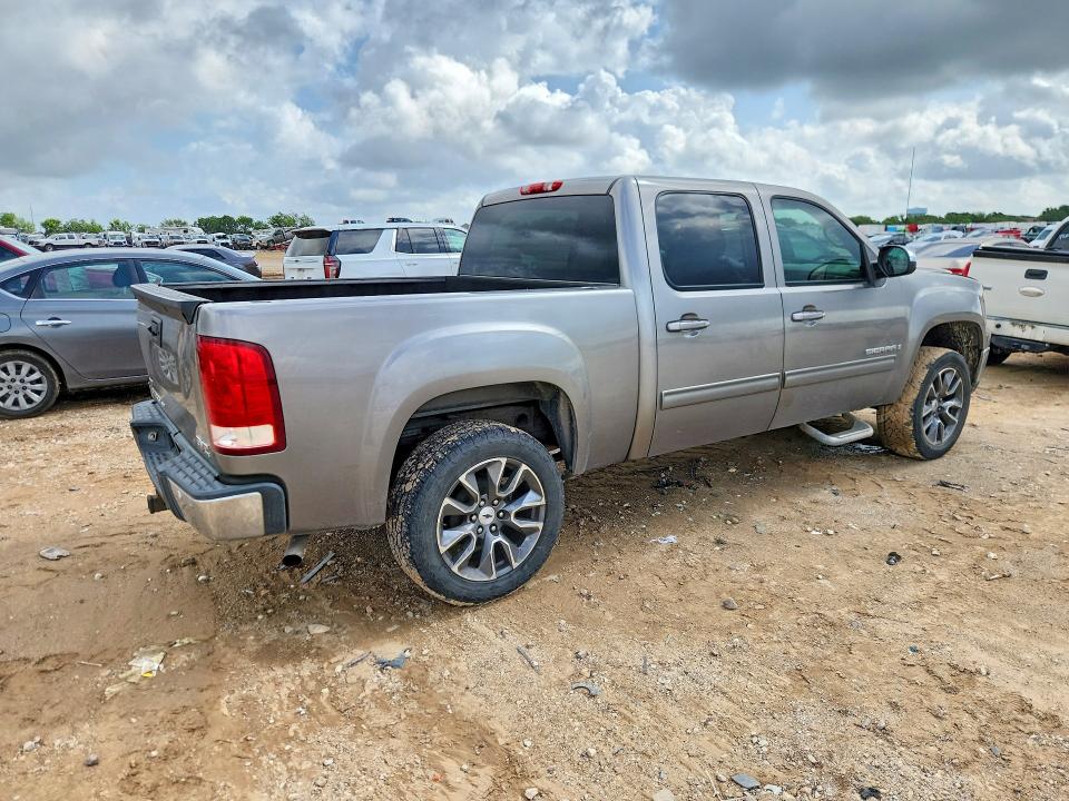 Продаж на аукціоні авто 2009 Gmc Sierra, vin: 3GTEC33029G166104, номер лоту: 55819566