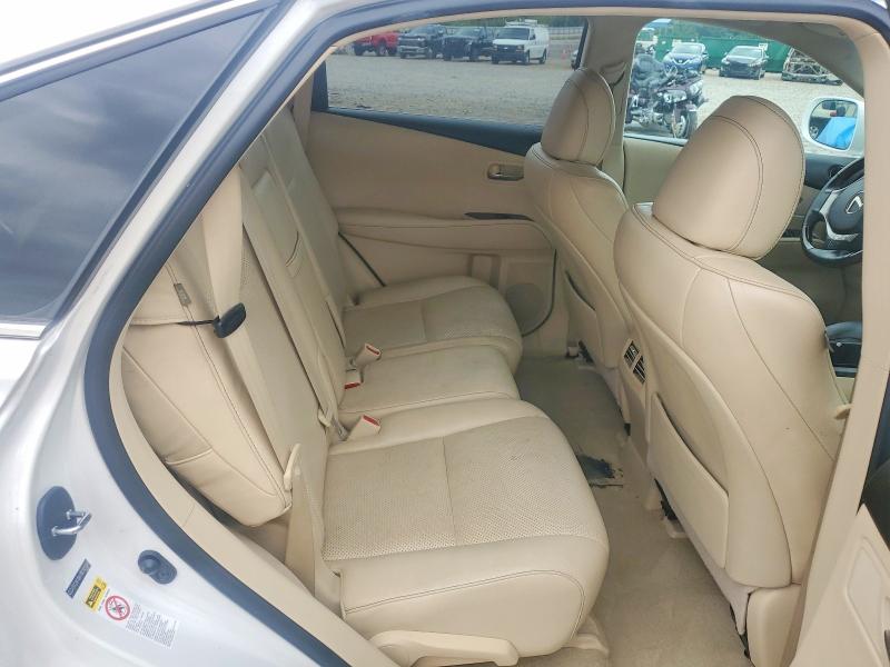 Aukcja sprzedaży 2013 Lexus Rx, vin: 2T2ZK1BA1DC101049, numer aukcji: 58772686