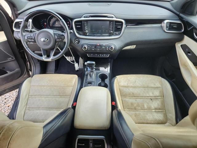 Продажа на аукционе авто 2016 Kia Sorento, vin: 5XYPK4A58GG150095, номер лота: 59063596