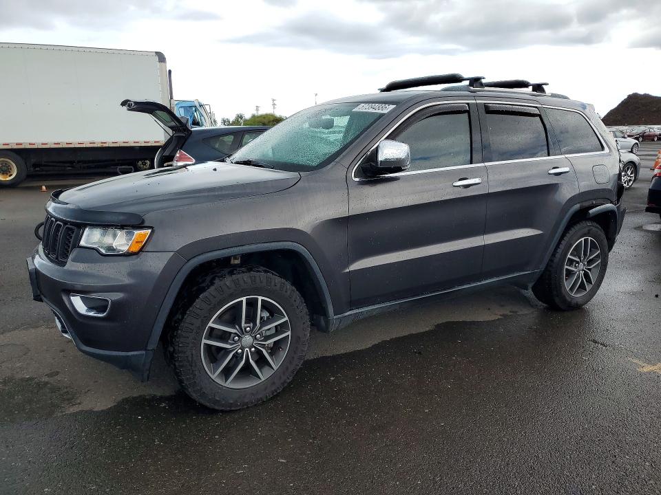 Auction sale of the 2018 Jeep Grand Cherokee, vin: 1C4RJFBG8JC506127, lot number: 57394886