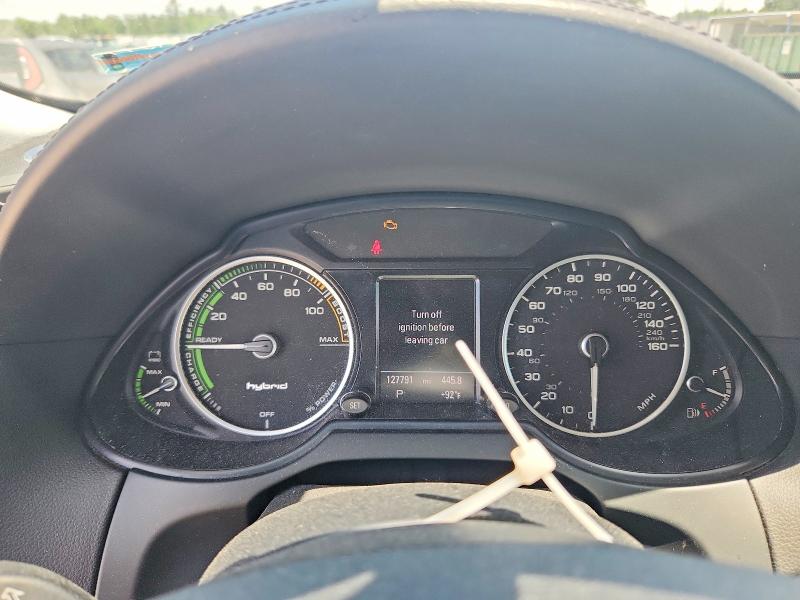 Продаж на аукціоні авто 2013 Audi Q5, vin: WA1C8AFPXDA021402, номер лоту: 57265886