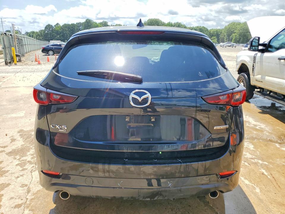 2025 Mazda Cx-5 მანქანა იყიდება აუქციონზე, vin: JM3KFBCLXS0601077, აუქციონის ნომერი: 58098116