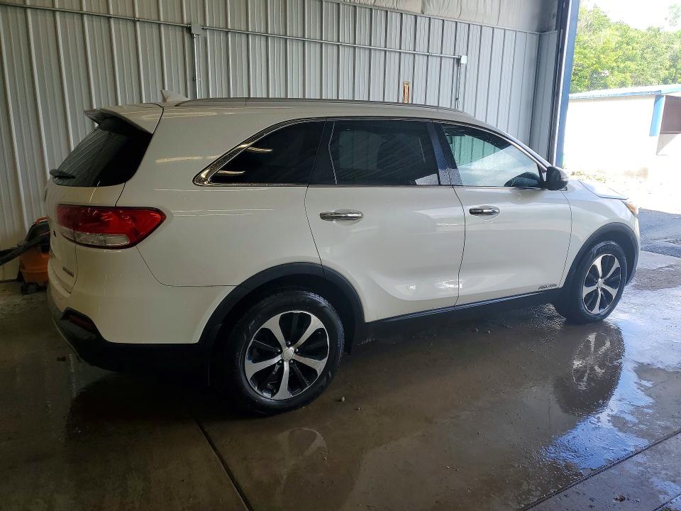 57294786 :رقم المزاد ، 5XYPHDA1XHG191468 vin ، 2017 Kia Sorento مزاد بيع