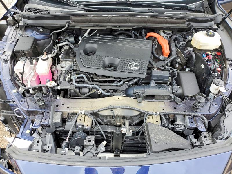 56404496 :رقم المزاد ، 2T2BBMCA7RC036698 vin ، 2024 Lexus Rx 350h مزاد بيع