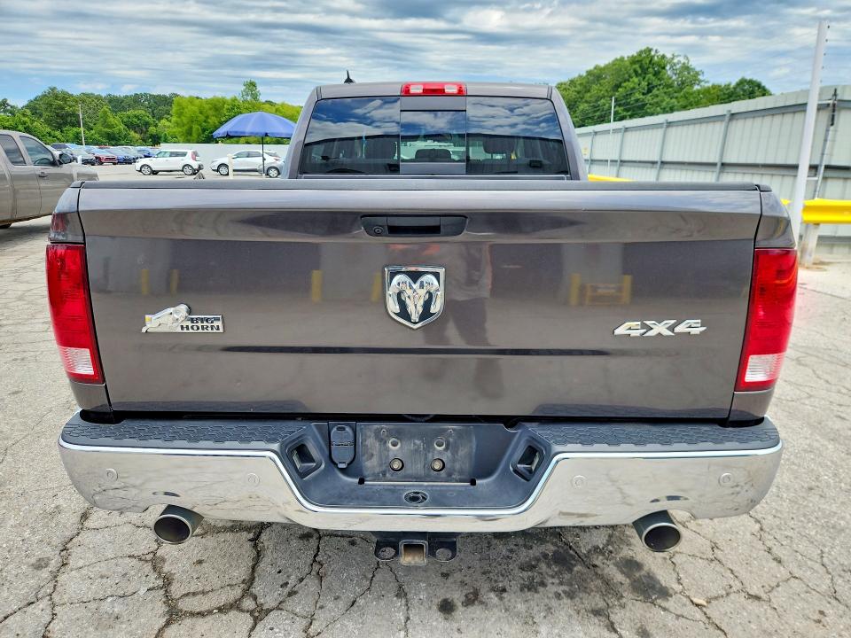 Aukcja sprzedaży 2019 Ram 1500 Classic, vin: 1C6RR7TT3KS530621, numer aukcji: 57242686