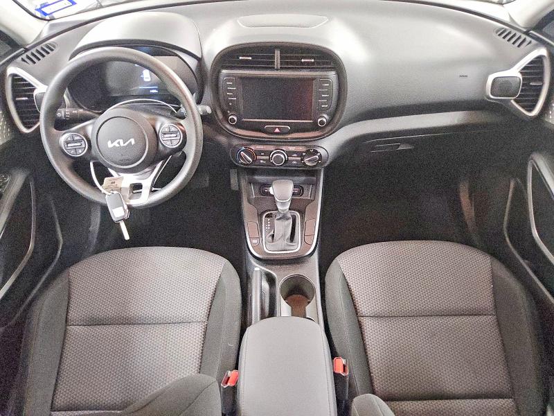 2025 Kia Soul მანქანა იყიდება აუქციონზე, vin: KNDJ23AU9S7960011, აუქციონის ნომერი: 55315346
