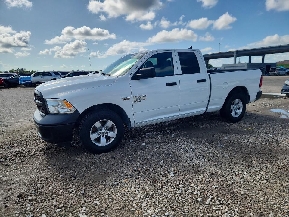 Aukcja sprzedaży 2022 Ram 1500 Classic, vin: 1C6RR6FT3NS169465, numer aukcji: 57815516