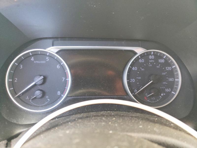 2022 Nissan Sentra მანქანა იყიდება აუქციონზე, vin: 3N1AB8CV4NY316165, აუქციონის ნომერი: 57916896