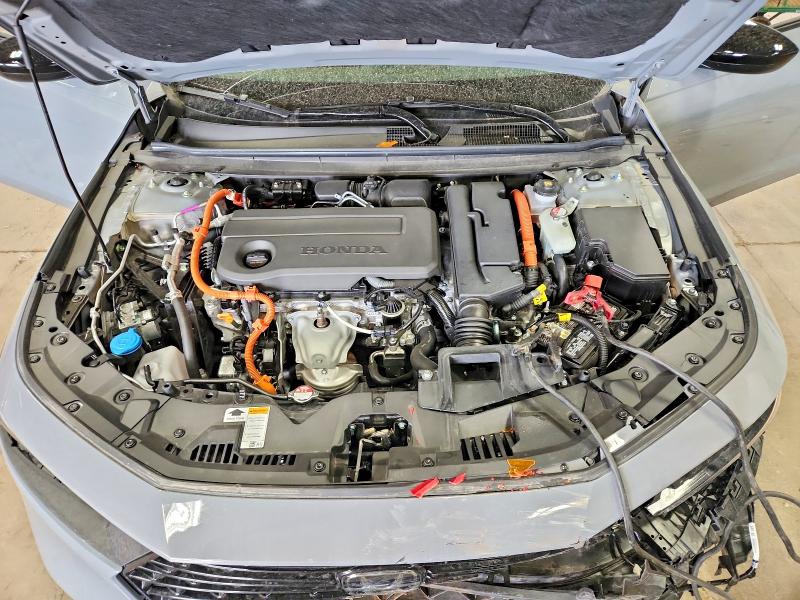 55149636 :رقم المزاد ، 1HGCY2F55SA078129 vin ، 2025 Honda Accord مزاد بيع