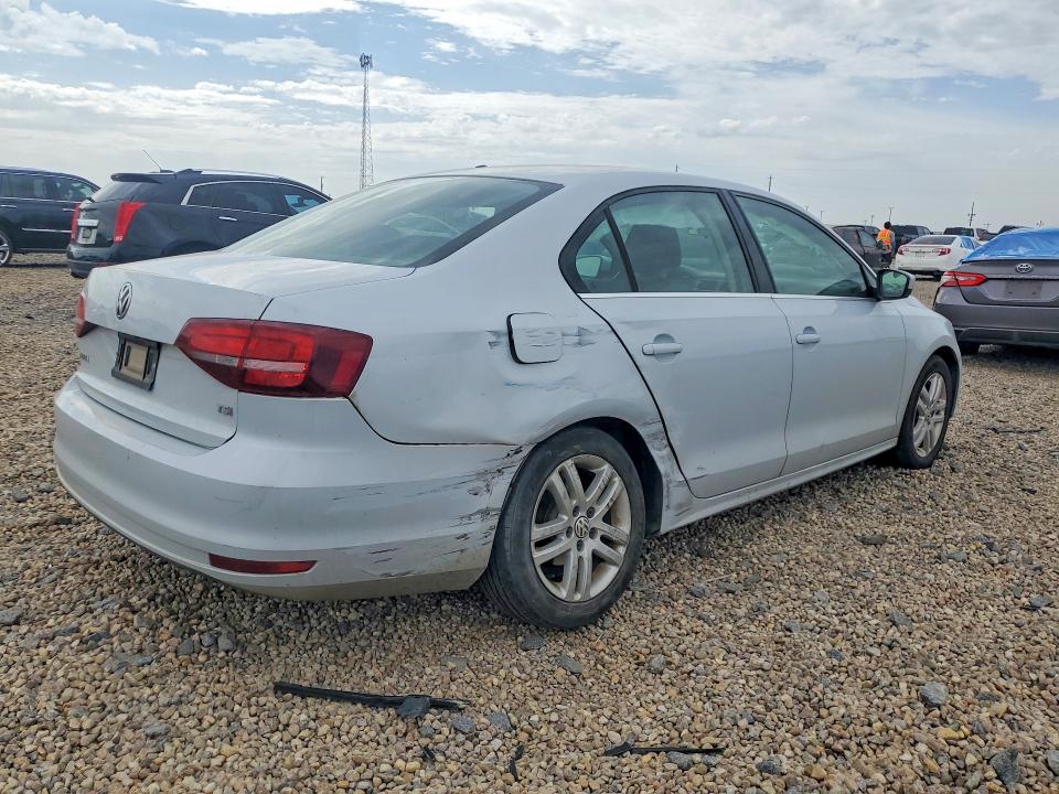 Продаж на аукціоні авто 2017 Volkswagen Jetta, vin: 3VW2B7AJ2HM320803, номер лоту: 59301076