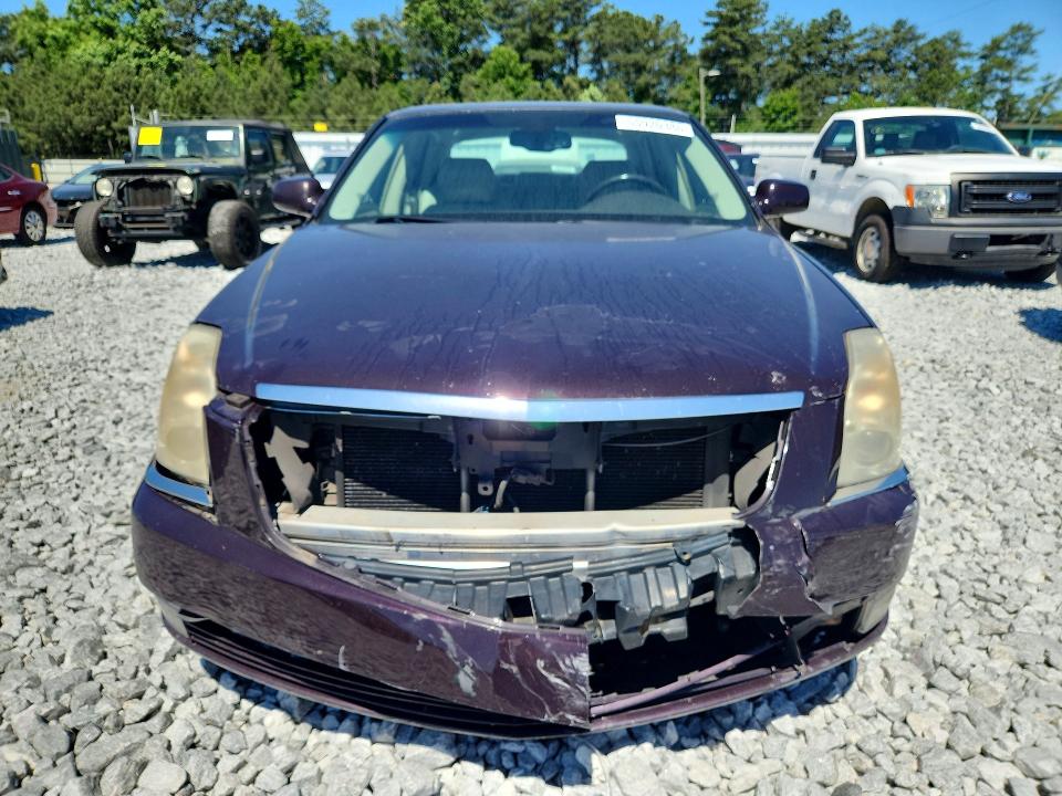 Aukcja sprzedaży 2009 Cadillac Dts, vin: 1G6KD57Y09U109847, numer aukcji: 55920386