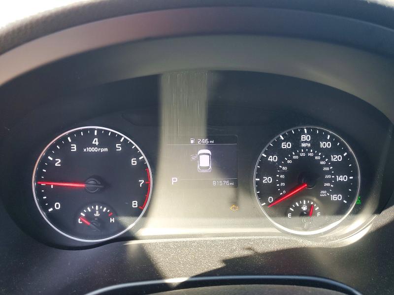 57032446 :رقم المزاد ، KNDEUCAA9M7120928 vin ، 2021 Kia Seltos مزاد بيع