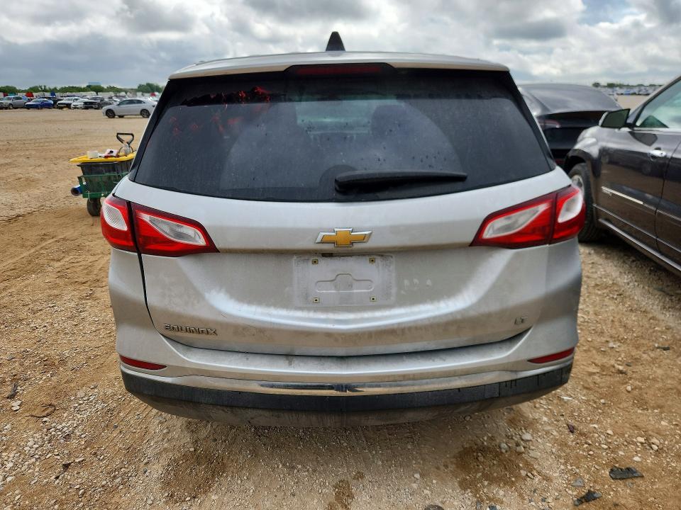 2020 Chevrolet Equinox მანქანა იყიდება აუქციონზე, vin: 3GNAXKEVXLS507413, აუქციონის ნომერი: 55823146