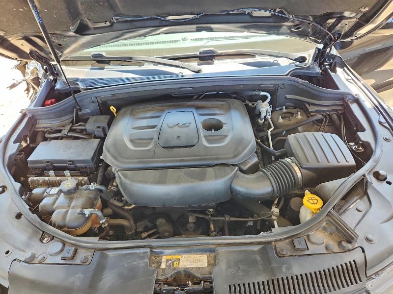 58441326 :رقم المزاد ، 1C4RDJDG4KC778893 vin ، 2019 Dodge Durango مزاد بيع