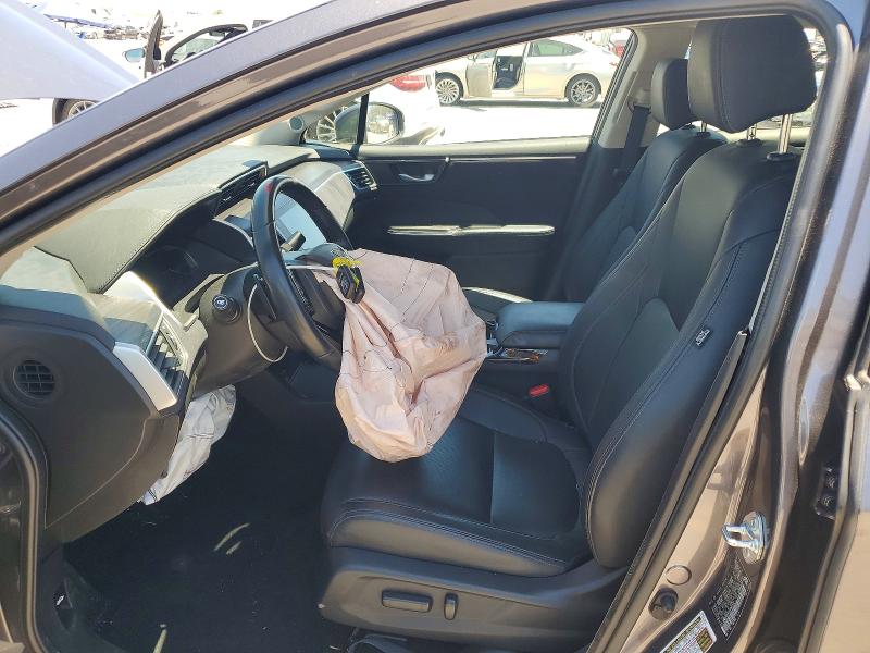 Aukcja sprzedaży 2018 Honda Clarity, vin: JHMZC5F32JC001372, numer aukcji: 57719616