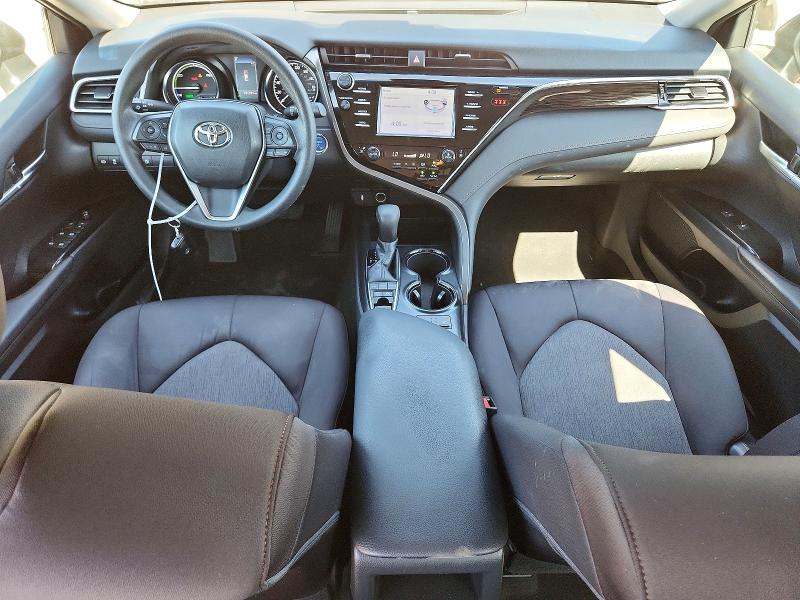 2018 Toyota Camry მანქანა იყიდება აუქციონზე, vin: 4T1B31HK1JU500234, აუქციონის ნომერი: 55390476