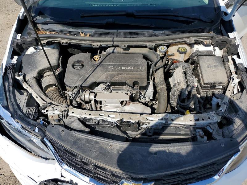 Продажа на аукционе авто 2017 Chevrolet Cruze, vin: 3G1BE5SMXHS524938, номер лота: 57741506