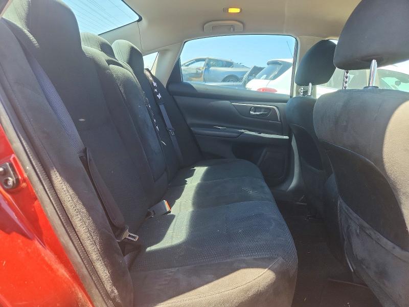 Продаж на аукціоні авто 2015 Nissan Altima, vin: 1N4AL3AP6FC251000, номер лоту: 55836866
