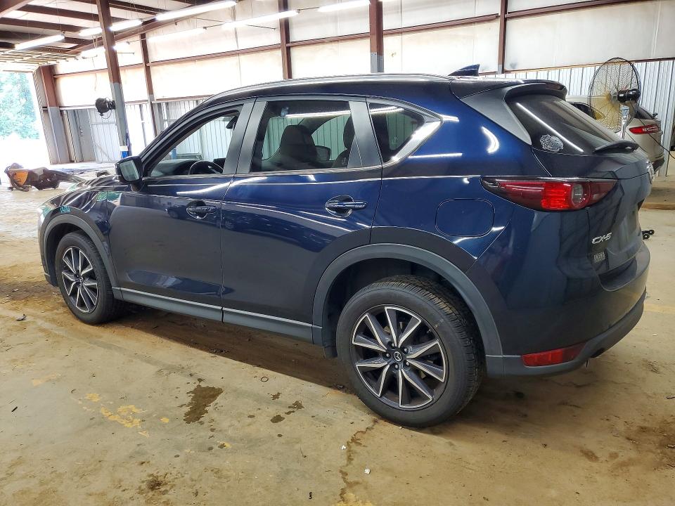 56934886 :رقم المزاد ، JM3KFACM0J0475023 vin ، 2018 Mazda Cx-5 مزاد بيع