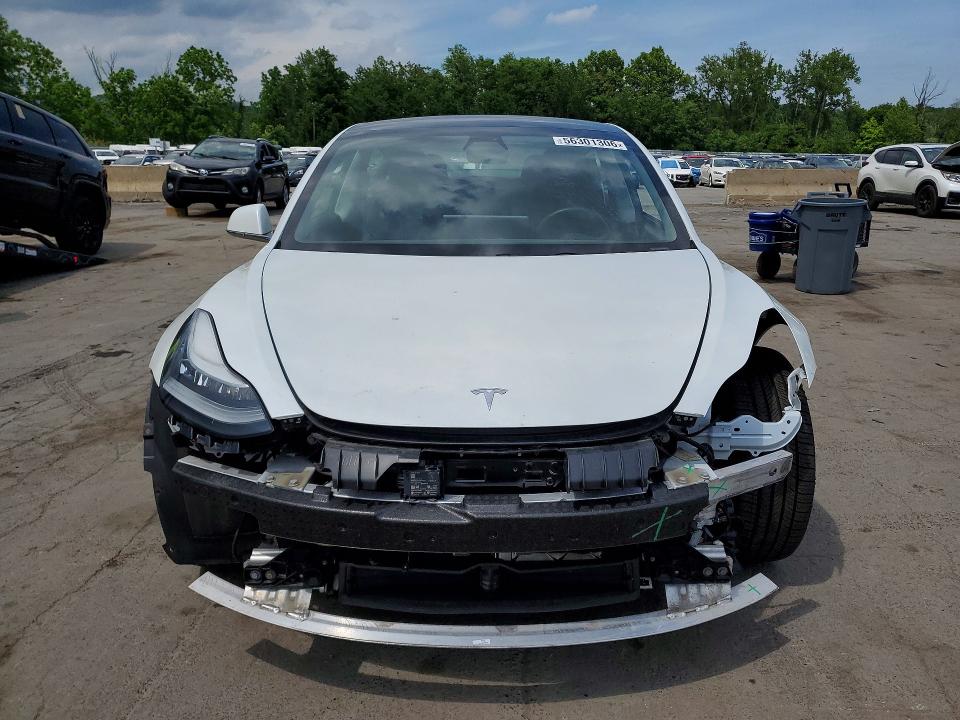 2020 Tesla Model 3 მანქანა იყიდება აუქციონზე, vin: 5YJ3E1EB2LF665826, აუქციონის ნომერი: 56301306