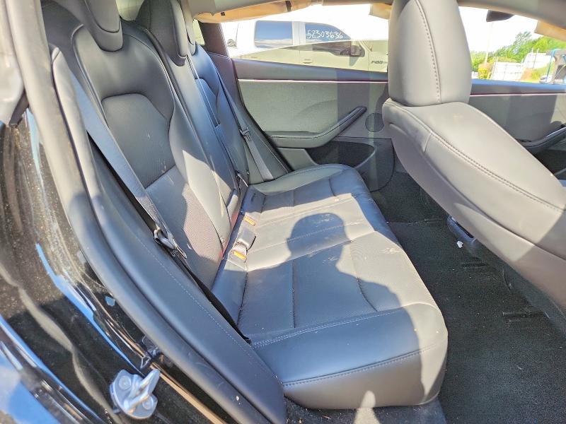 Продаж на аукціоні авто 2025 Tesla Model 3, vin: 5YJ3E1EA2SF041515, номер лоту: 57550616