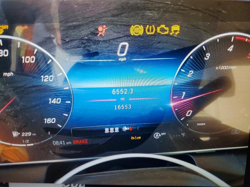 56852696 :رقم المزاد ، W1NKM4GB5RF184382 vin ، 2024 Mercedes-benz Glc مزاد بيع