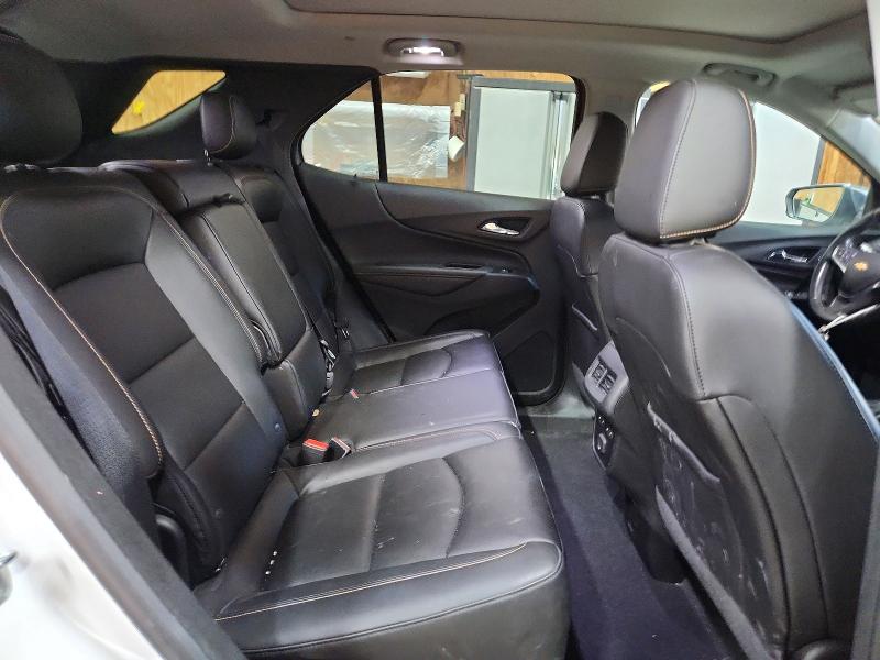 Продажа на аукционе авто 2019 Chevrolet Equinox, vin: 2GNAXYEX7K6155053, номер лота: 57182886