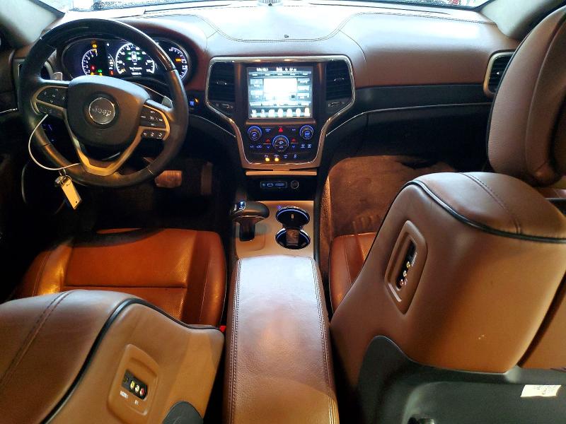 57318926 :رقم المزاد ، 1C4RJFJG2FC769142 vin ، 2015 Jeep Grand Cherokee مزاد بيع