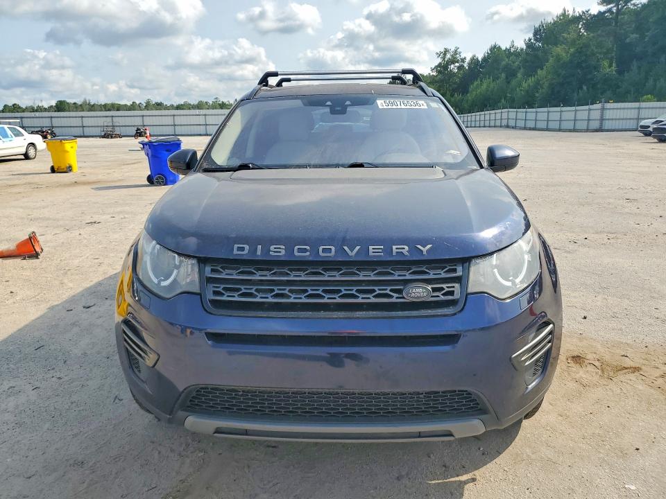 Продажа на аукционе авто 2017 Land Rover Discovery Sport, vin: SALCP2BG3HH667729, номер лота: 59076536