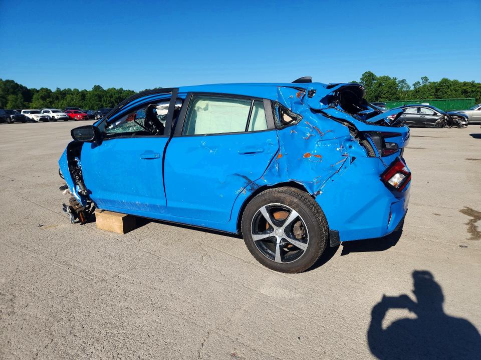 55593376 :رقم المزاد ، JF1GUAFC5R8390575 vin ، 2024 Subaru Impreza مزاد بيع