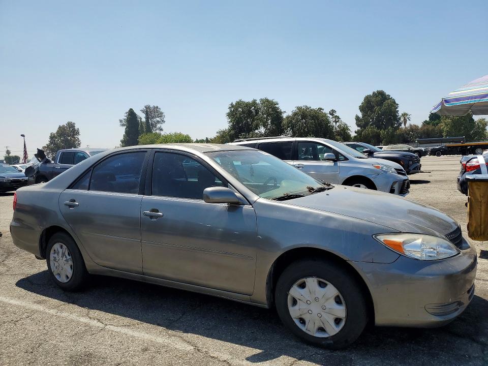 Продажа на аукционе авто 2003 Toyota Camry, vin: JTDBE32K130241922, номер лота: 56313816