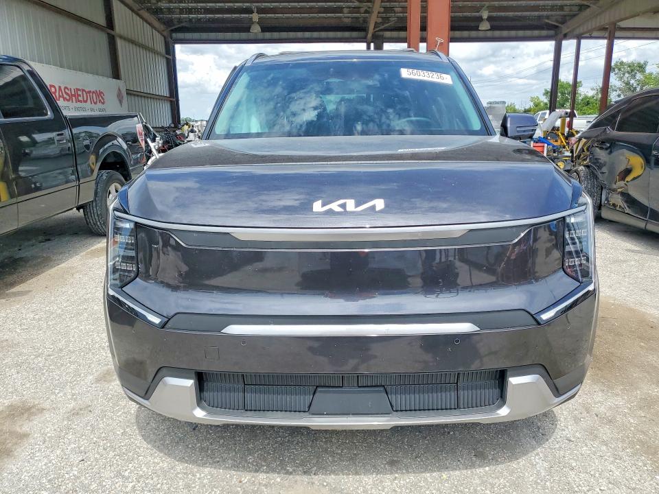 Продаж на аукціоні авто 2024 Kia Ev9, vin: KNDAFFS53R6033700, номер лоту: 56033236