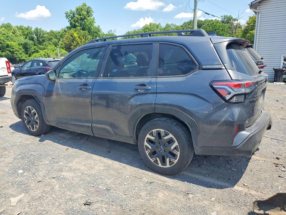 58733836 :رقم المزاد ، JF2SLDDC4SH478214 vin ، 2025 Subaru Forester مزاد بيع