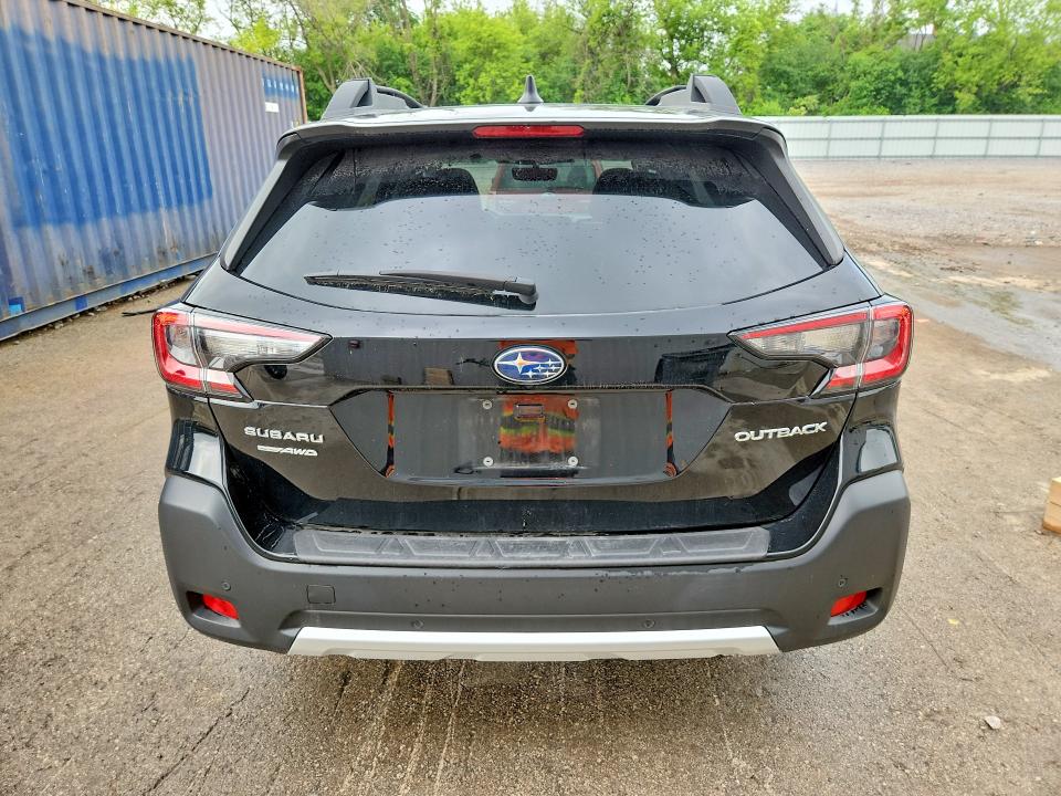 2024 Subaru Outback მანქანა იყიდება აუქციონზე, vin: 4S4BTANCXR3212923, აუქციონის ნომერი: 56441356