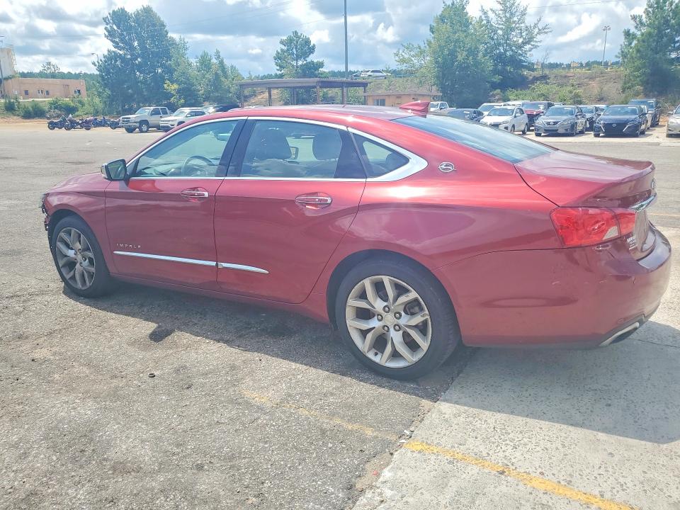Продаж на аукціоні авто 2020 Chevrolet Impala, vin: 2G1105S34L9101098, номер лоту: 58194366