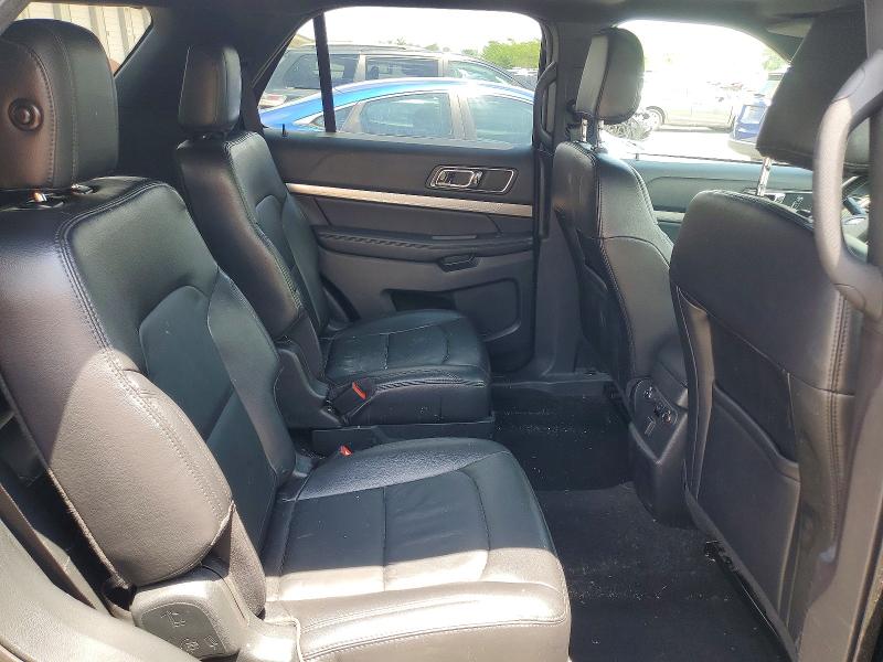 2018 Ford Explorer მანქანა იყიდება აუქციონზე, vin: 1FM5K8D86JGC83457, აუქციონის ნომერი: 56779946