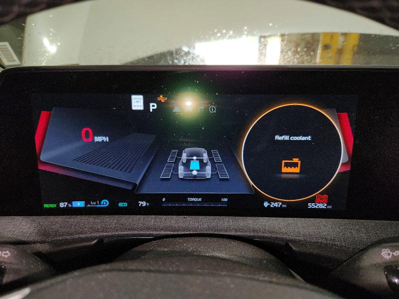 Продажа на аукционе авто 2024 Kia Ev6, vin: KNDC3DLC2R5192135, номер лота: 59156376