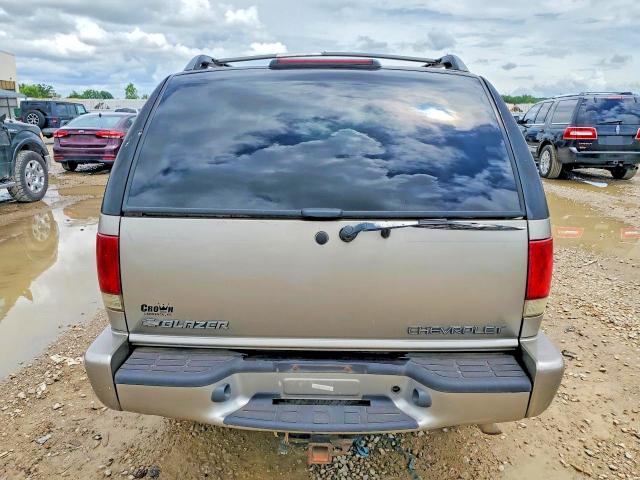 Продаж на аукціоні авто 2001 Chevrolet Blazer, vin: 1GNDT13W41K192664, номер лоту: 55376966