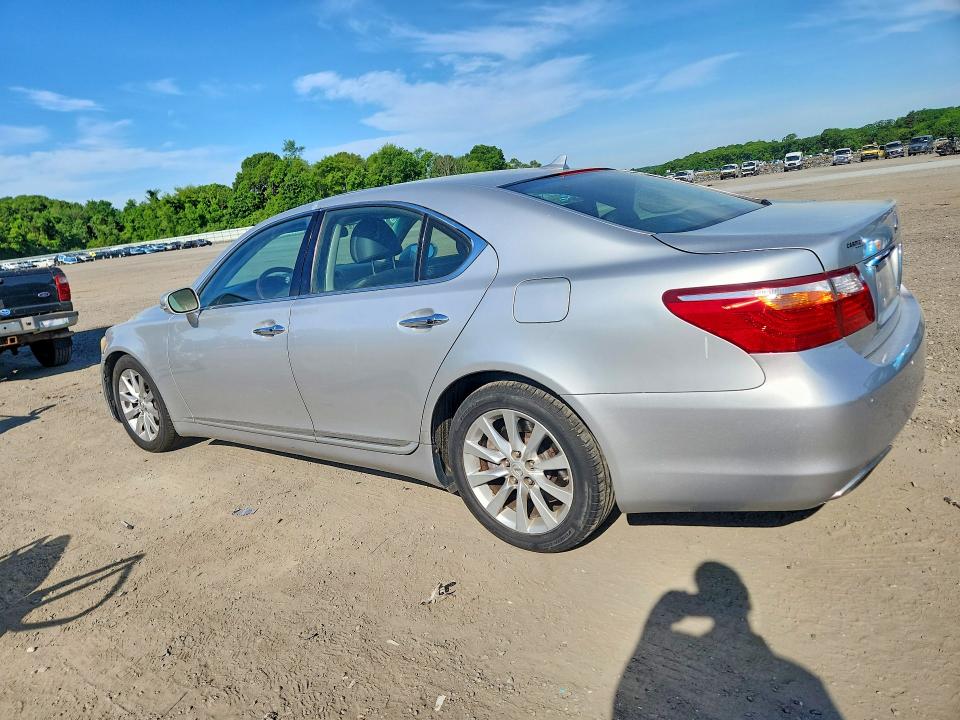 Aukcja sprzedaży 2012 Lexus Ls, vin: JTHCL5EF8C5012904, numer aukcji: 56145876