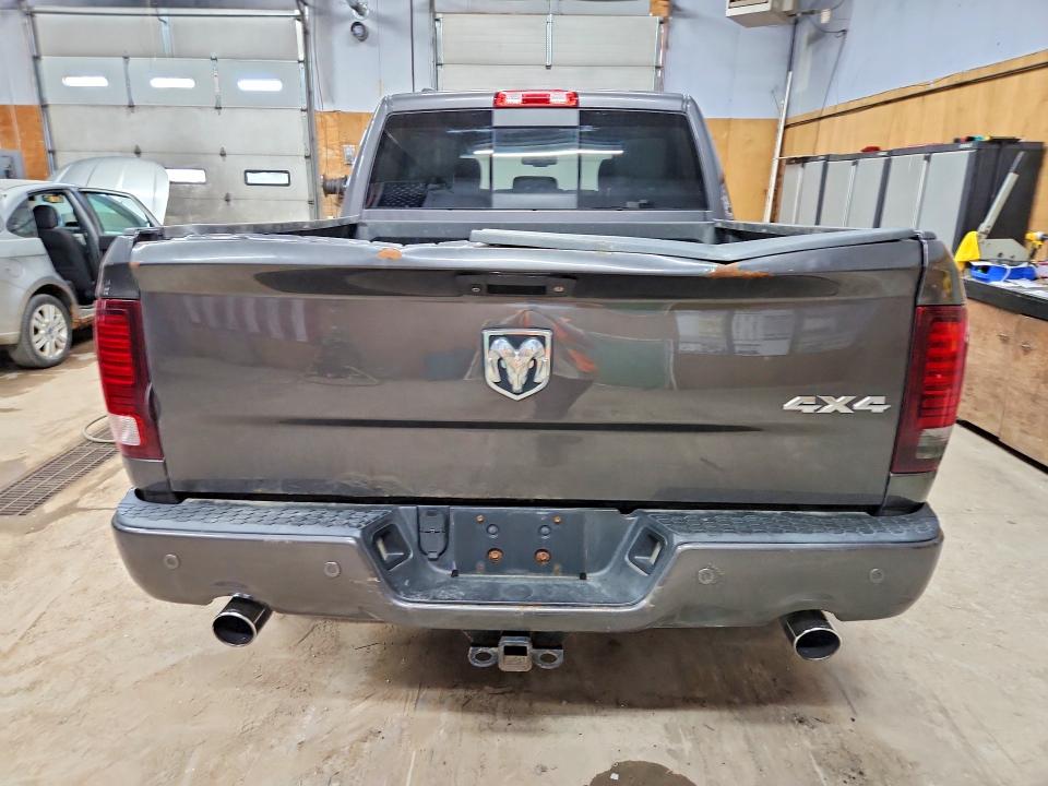 Продаж на аукціоні авто 2014 Ram 1500, vin: 1C6RR7MT6ES149588, номер лоту: 58458706