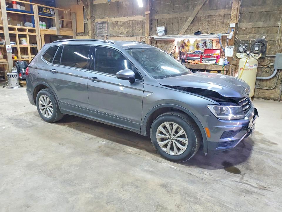 Aukcja sprzedaży 2018 Volkswagen Tiguan, vin: 3VV0B7AX8JM043712, numer aukcji: 56465756