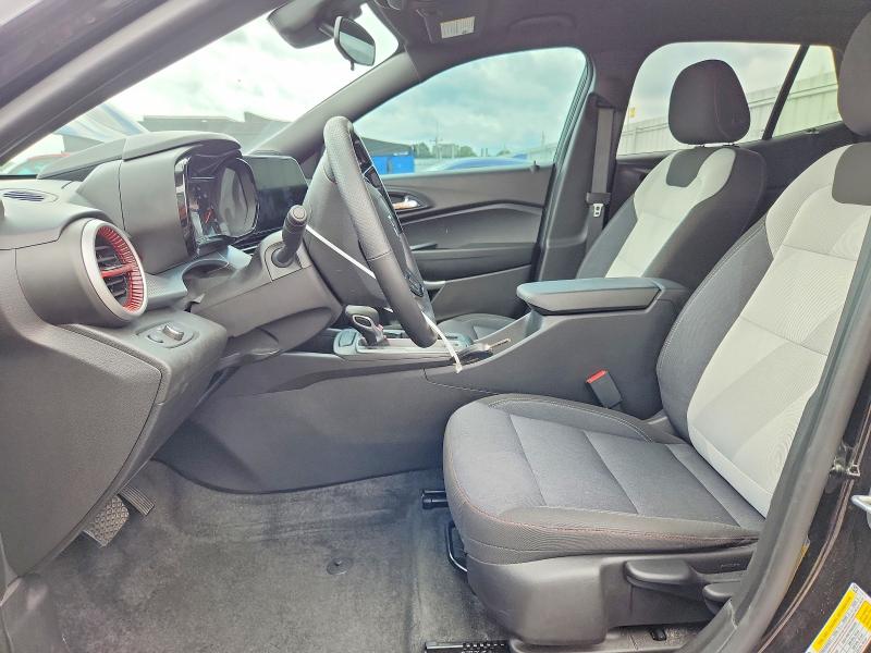 Aukcja sprzedaży 2025 Chevrolet Trax, vin: KL77LGEP8SC108157, numer aukcji: 56989926