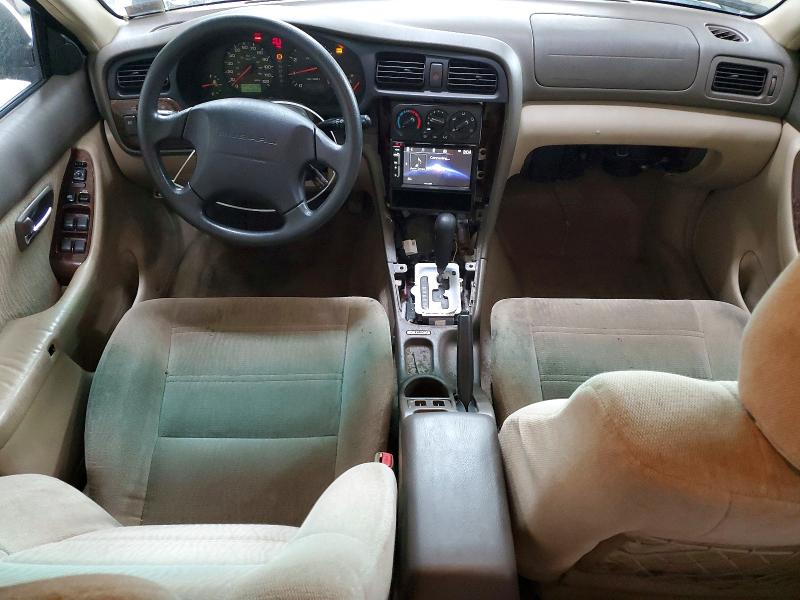 Продаж на аукціоні авто 2001 Subaru Legacy, vin: 4S3BH665417619202, номер лоту: 56560556